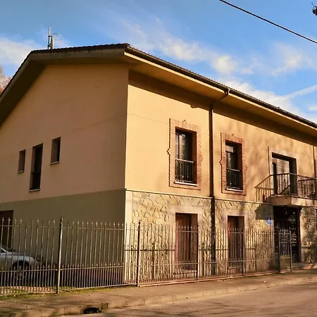 Ribera Del Chicu Arriondas