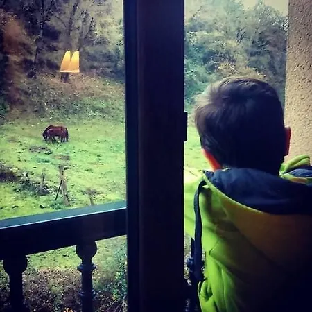 Ribera Del Chicu Hotel 3*