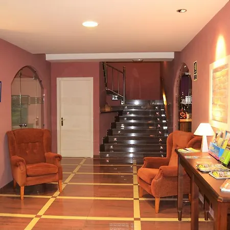 Hotel Ribera Del Chicu