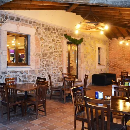 Hotel Ribera Del Chicu