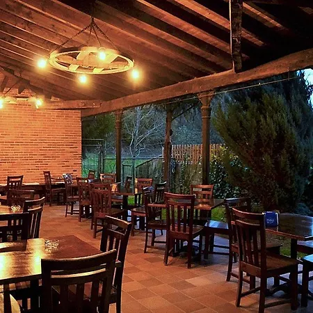 Hotel Ribera Del Chicu 3* Arriondas