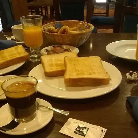 Hotel Ribera Del Chicu Arriondas