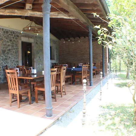 Hotel Ribera Del Chicu 3*