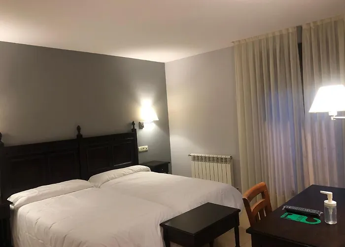 Hotel Ribera Del Chicu Les Arriondes