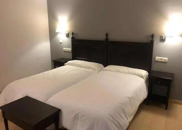 Hotel Ribera Del Chicu Les Arriondes