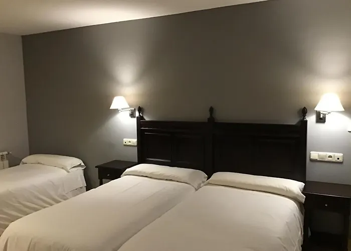 Hotel Ribera Del Chicu