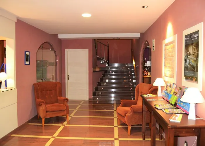 Hotel Ribera Del Chicu