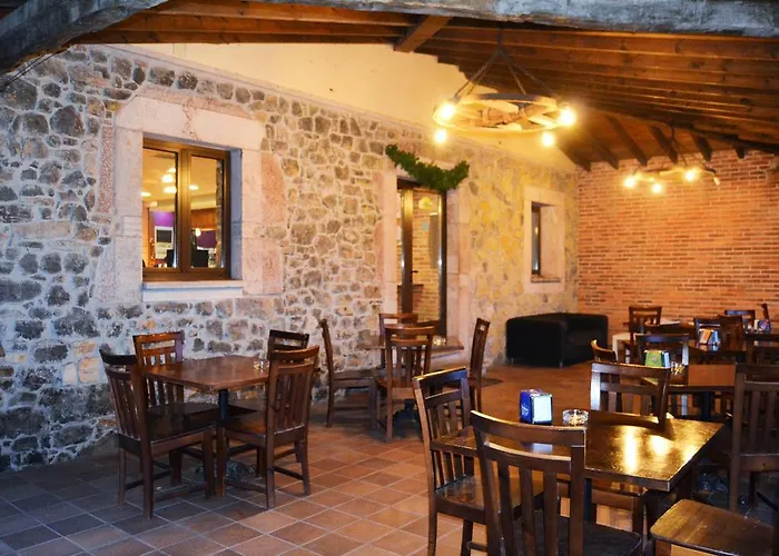 Hotel Ribera Del Chicu