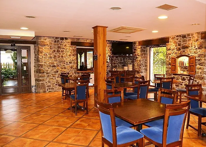 Hotel Hotel Ribera Del Chicu