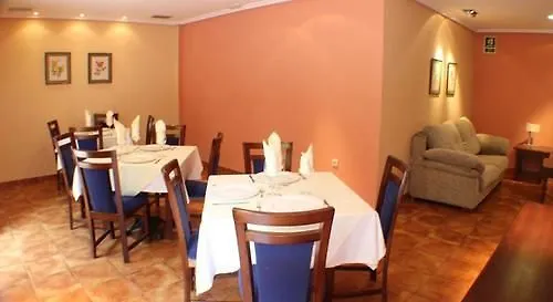 Hotel Ribera Del Chicu Hotel Les Arriondes