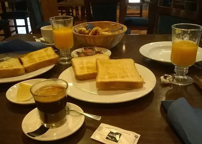 Hotel Ribera Del Chicu Les Arriondes