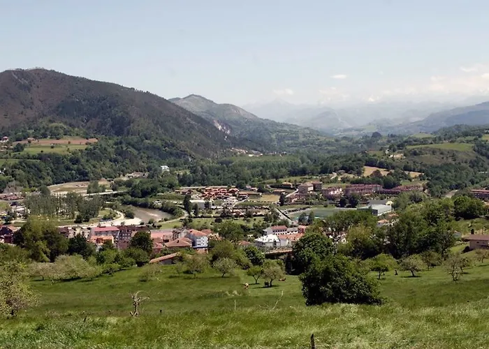 Hotel Ribera Del Chicu 3*